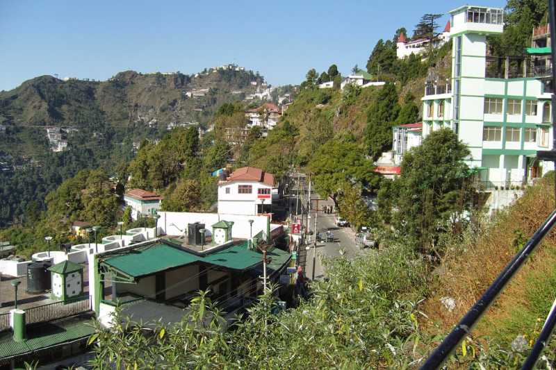 MUSSOORIE
