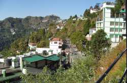 mussoorie