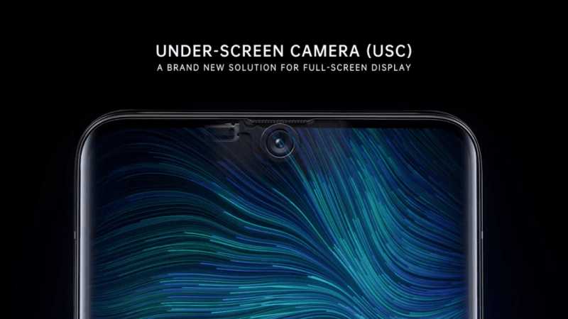 MWC Shanghai 2019: OPPO Premiers Under-Screen Camera Technology - PhoneRadar