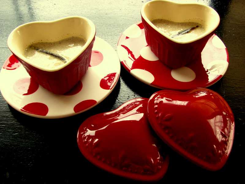 MY DUKAN DIET + RECIPES- VANILLA COFFEE PUDDING