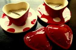 MY DUKAN DIET   RECIPES- VANILLA COFFEE PUDDING