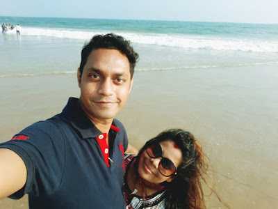 MY LIFE AND MY WORDS: Our Few Moments From Puri