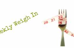 MY WEIGH IN