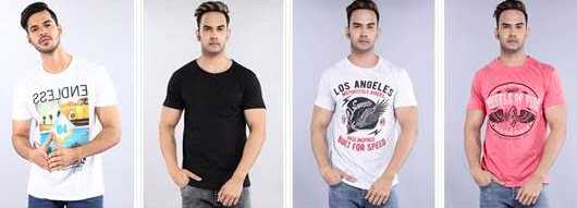 MYVISHAL MEGA LOOT OFFER BUY T-SHIRTS FOR Rs.42!!! - 3G 4G Free Internet Tricks 2019, Free Recharge, Calling Tricks