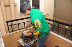 Ma Cher Chef! & his Asian Magic!!