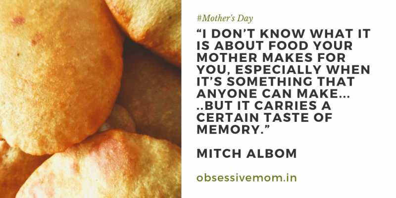 Ma Ke Haath Ka Khana #Mother