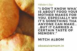 Ma ke haath ka khana #Mother\