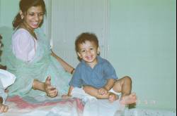 Ma’s 50th Birthday