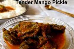 Maa Vadu | Kanni Manga | Tender Mango Pickle