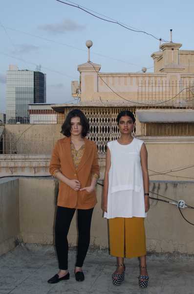 Maalavika & Shweta | Mumbai