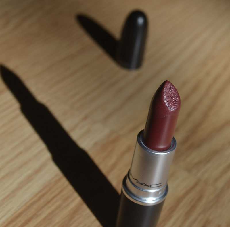 Mac Diva Lipstick