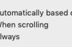 Mac scrolling problem and perfect-scrollbar - Vijay Thirugnanam