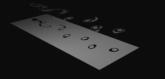 Machine Learning To Improve Experimental Fluid Flow Analysis