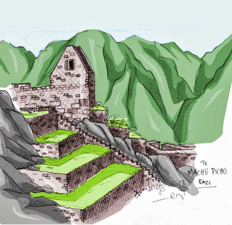 Machu Picchu