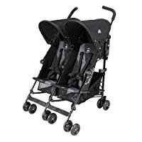 Maclaren Twin Triumph Review - Double Umbrella Stroller Guide