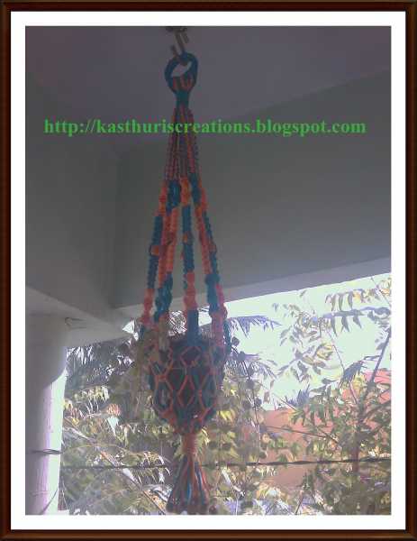 Macrame Plant Hanger