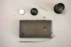 macrocase- a diy phone case to see, up close !