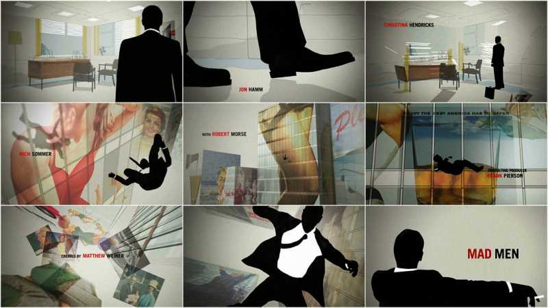 Mad Men  -The End Of An Era