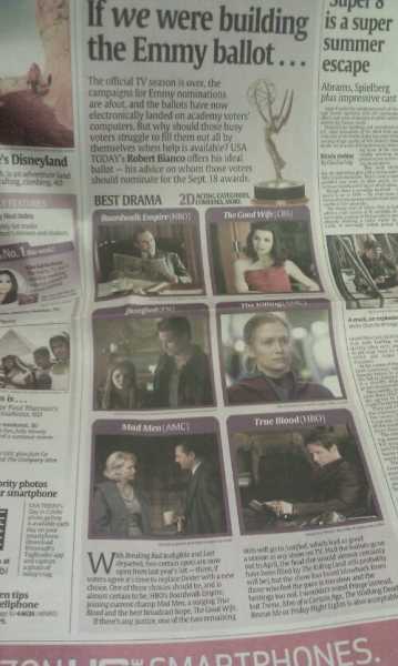 MadMen For The Emmys!