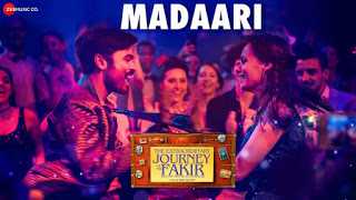Madaari Video Song - The Extraordinary Journey Of The Fakir | Dhanush