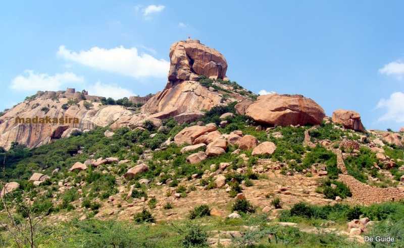 Madakasira Fort, Only For Bravehearts