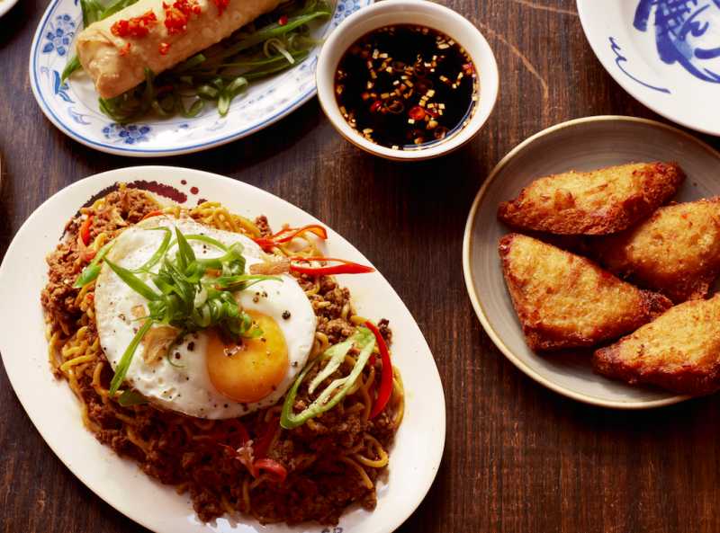 Madame D Restaurant Brings Himalayan Food To London