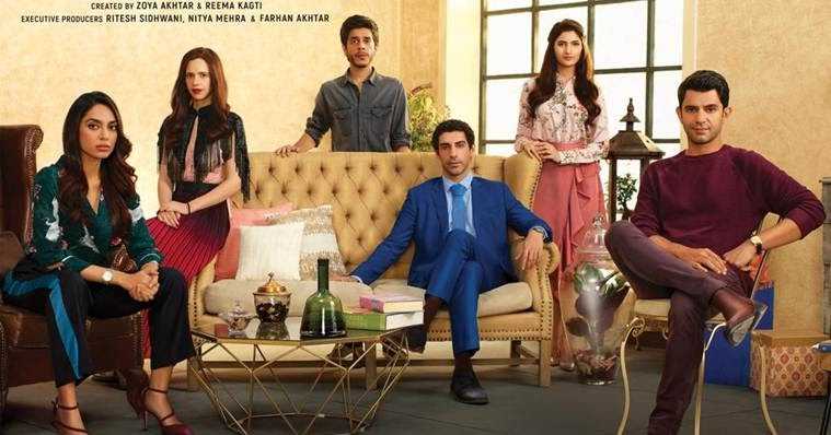 Made In Heaven-Crazy Rich Indians