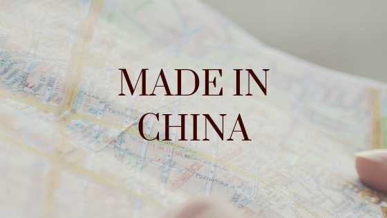 Made In China