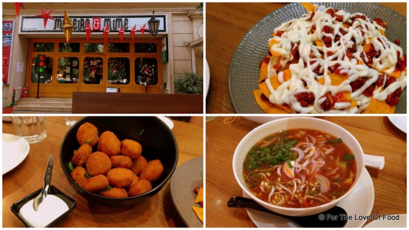 Madeira & Mime, Powai, Mumbai