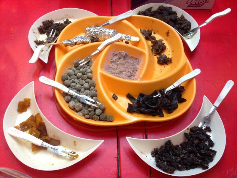 Mademoiselle Chou-Fleur: Lubhaya Ram - Amritsar