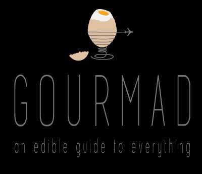 Mademoiselle Chou-Fleur: Moving To A Whole New Website: GOURMAD.COM