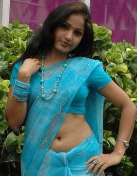 Madhavi Latha Caught In Love Triangle