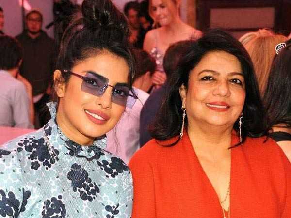 Madhu Chopra Reacts To The Cut Article On Priyanka Chopra And Nick Jonas