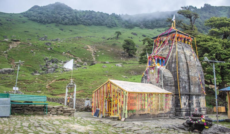 Madhyamaheshwar - Getting There, Trekking Route And Stay Options - The Route Cause