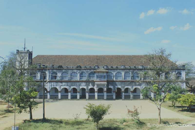 Madikeri Fort And Raja Seat