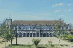 Madikeri Fort and Raja Seat