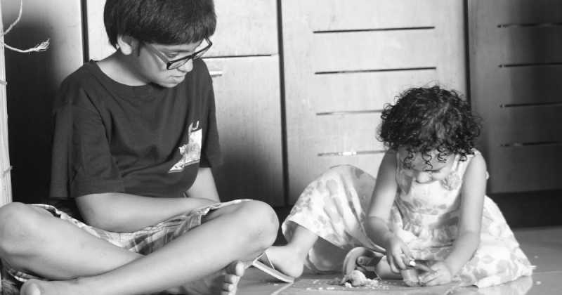 Madras 16 - Cute Little Talks By Little One 