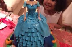 Madras 19 - I am four Cinderella!! 