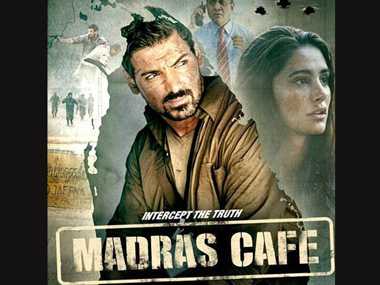 Madras Cafe