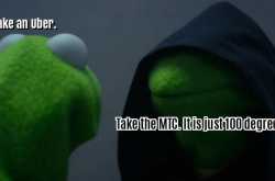 madras chronicles pt.1 : don’t take the mtc