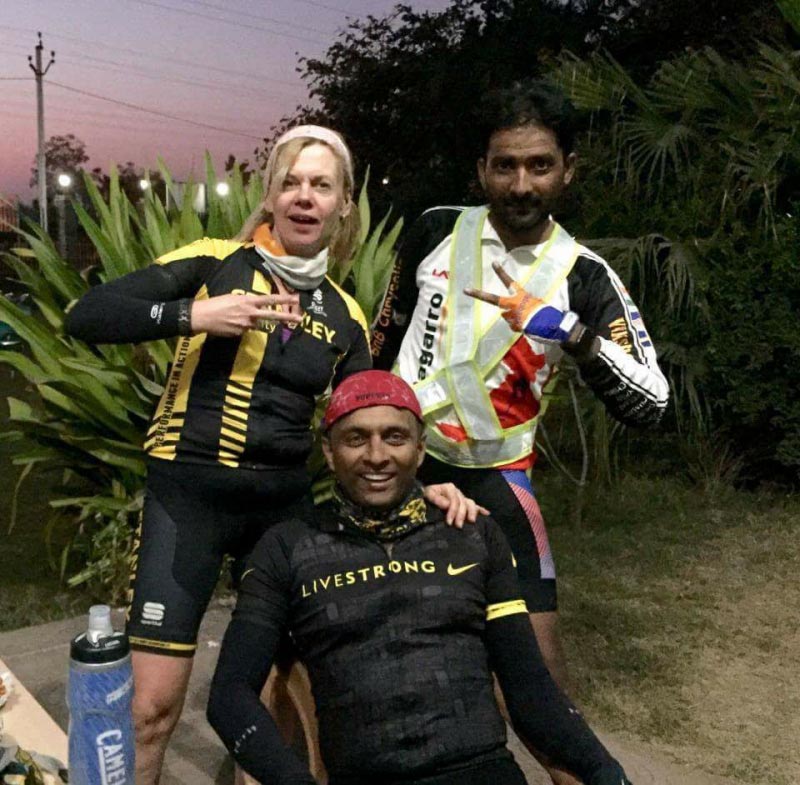 Maggan, Satan & Devil