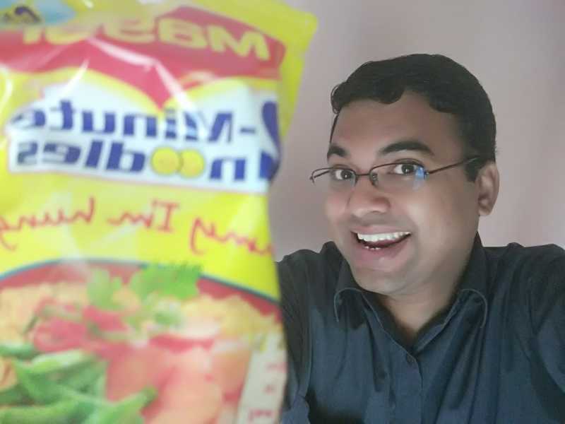 Maggi : The Two Minute Affair