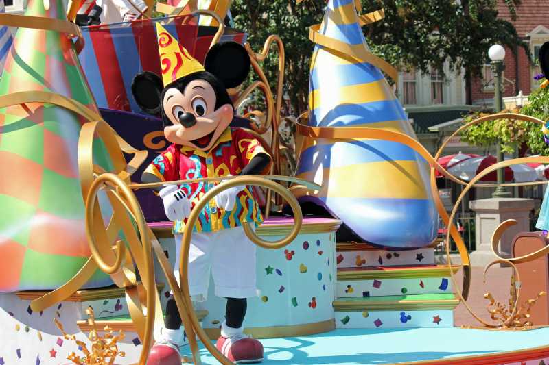 Magic Kingdom, Florida