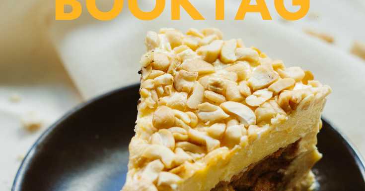 Magic Moments: Cake Flavored Book/Movie Tag