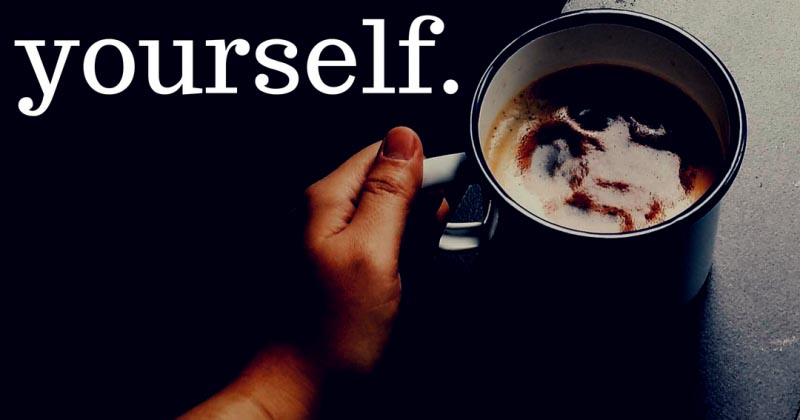 Magic Moments: Musings Over Coffee