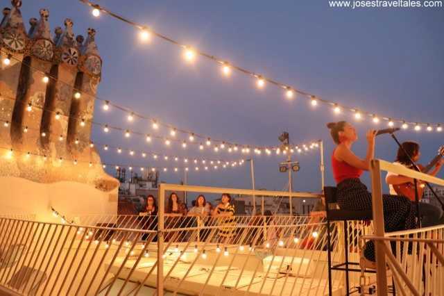 Magic Nights Casa Batlló 2019 - Joses Travel Tales