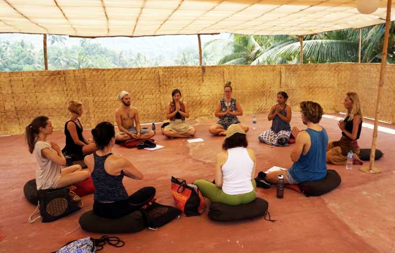 Magic Of Yoga In 200 Hour Yoga Teacher Training - Yoga Teacher Training