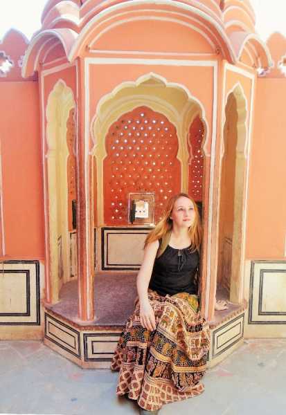 Magical Hues Of The Hawa Mahal, Or The Palace Of Winds In Questions And Answers - Indiapalette.com
