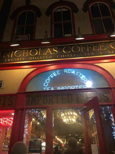 Magical Light Up Night