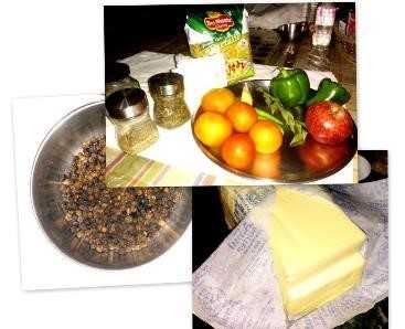 Magical Mintadian - The Pasta Adventure